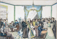 The Golden Strings: The Harp and its World in the Nineteenth Century